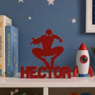 figura decorativa infantil para habitacion