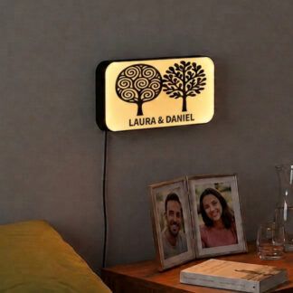 lampara decoracion personalizada