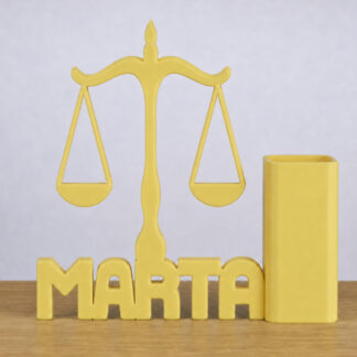 organizador de escritorio para despacho de abogados